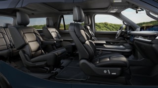 2025 Lincoln Lincoln Navigator Internal Image 1